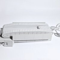 William Foster’s Battletank Scale Model Kit 1/35 - V&K Production